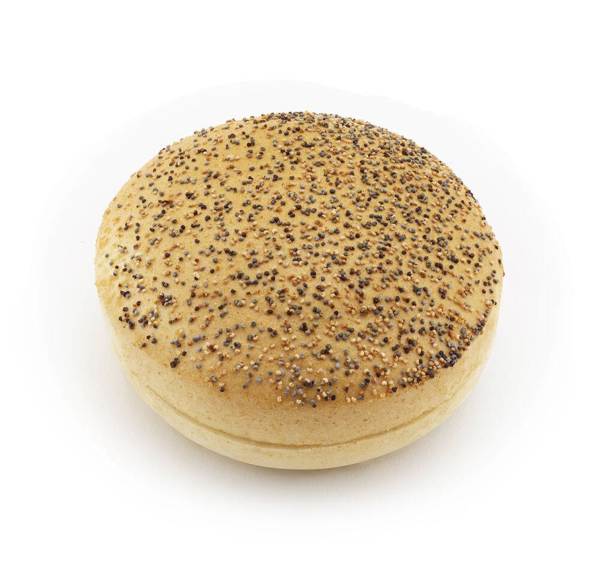 Poppy Seed Gluten Free Burger Bun Lantmännen Unibake