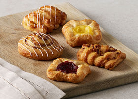 80531 Schulstad Mini Danish Selection of Pastries
