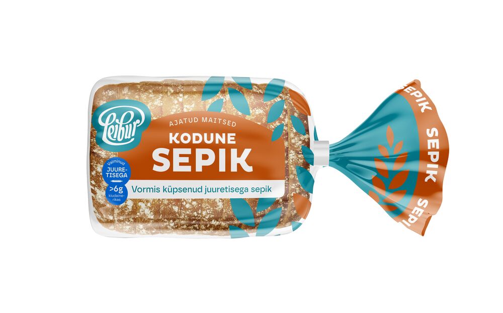 Leibur Kodune sepik tin 250g