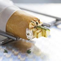 Frans hotdog sfeer 2