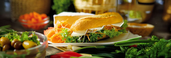15630000_Moodfoto_Half Frans Stokbrood Wit 32 cm