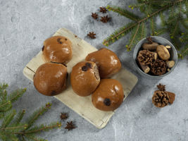 5361852 Pepperkakebolle bredde