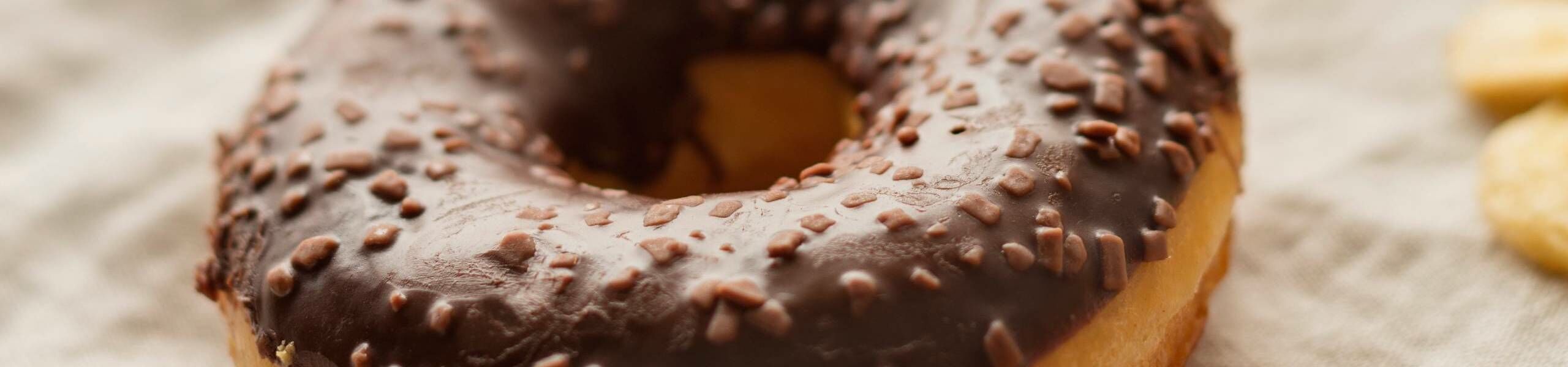 Donut header