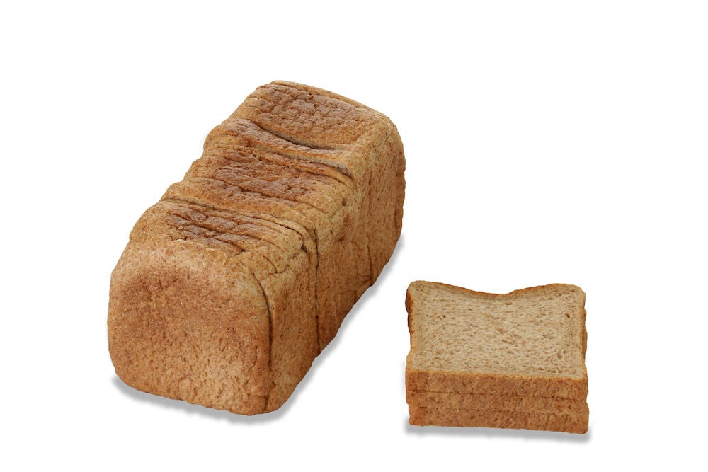 2772 Toastbrood whole wheat
