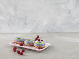 5019369 donut poppin purple bredde