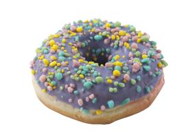 5019369 Donut poppin purple kopi