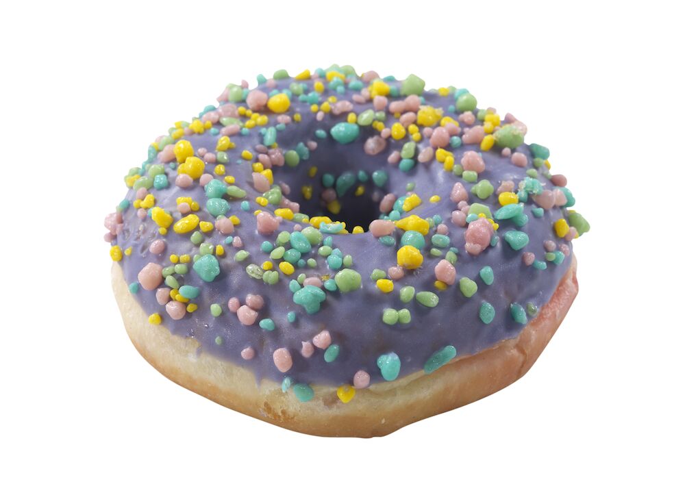 5019369 Donut poppin purple kopi