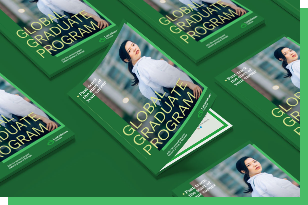 Fast-track the start of your career | Lantmännen Unibake