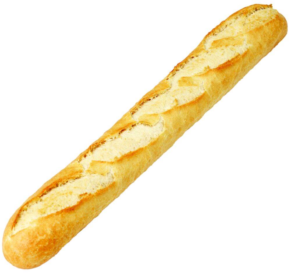 6100_Baguette Parisien 58 cm (440 g)