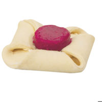 6103 Raspberry Crown - unbaked