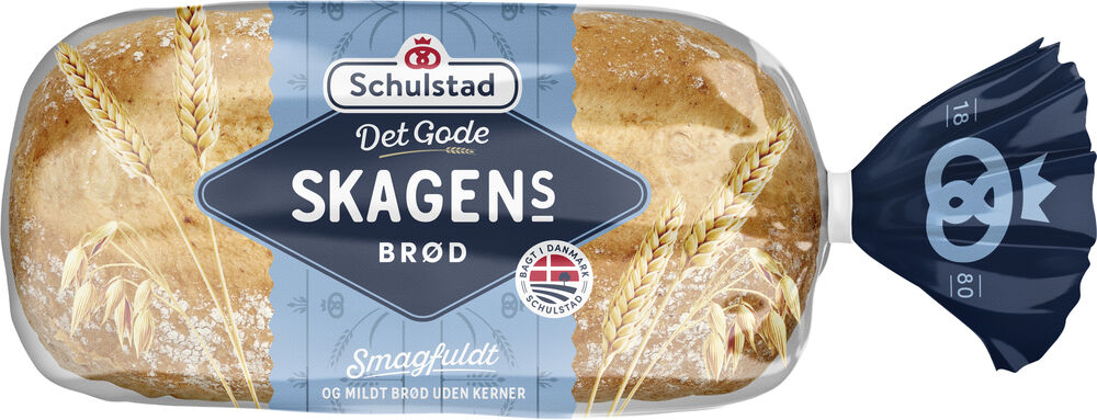 Packshot - DGO - Skagensbrød 650g