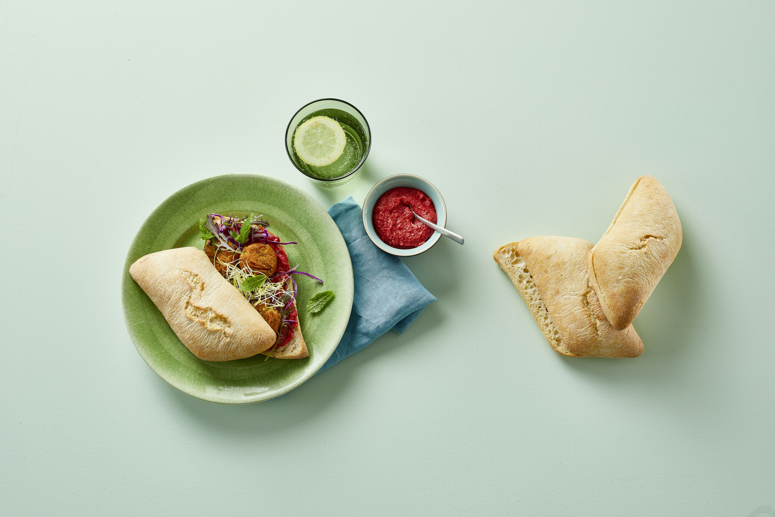 50000085 Rustik sandwich lys_Miljø