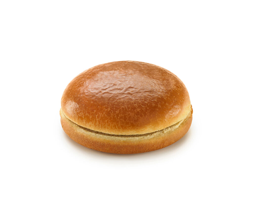 216810 & 216250 Brioche Style Bun skaaret komprimeret