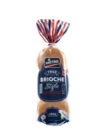 True Brioche style