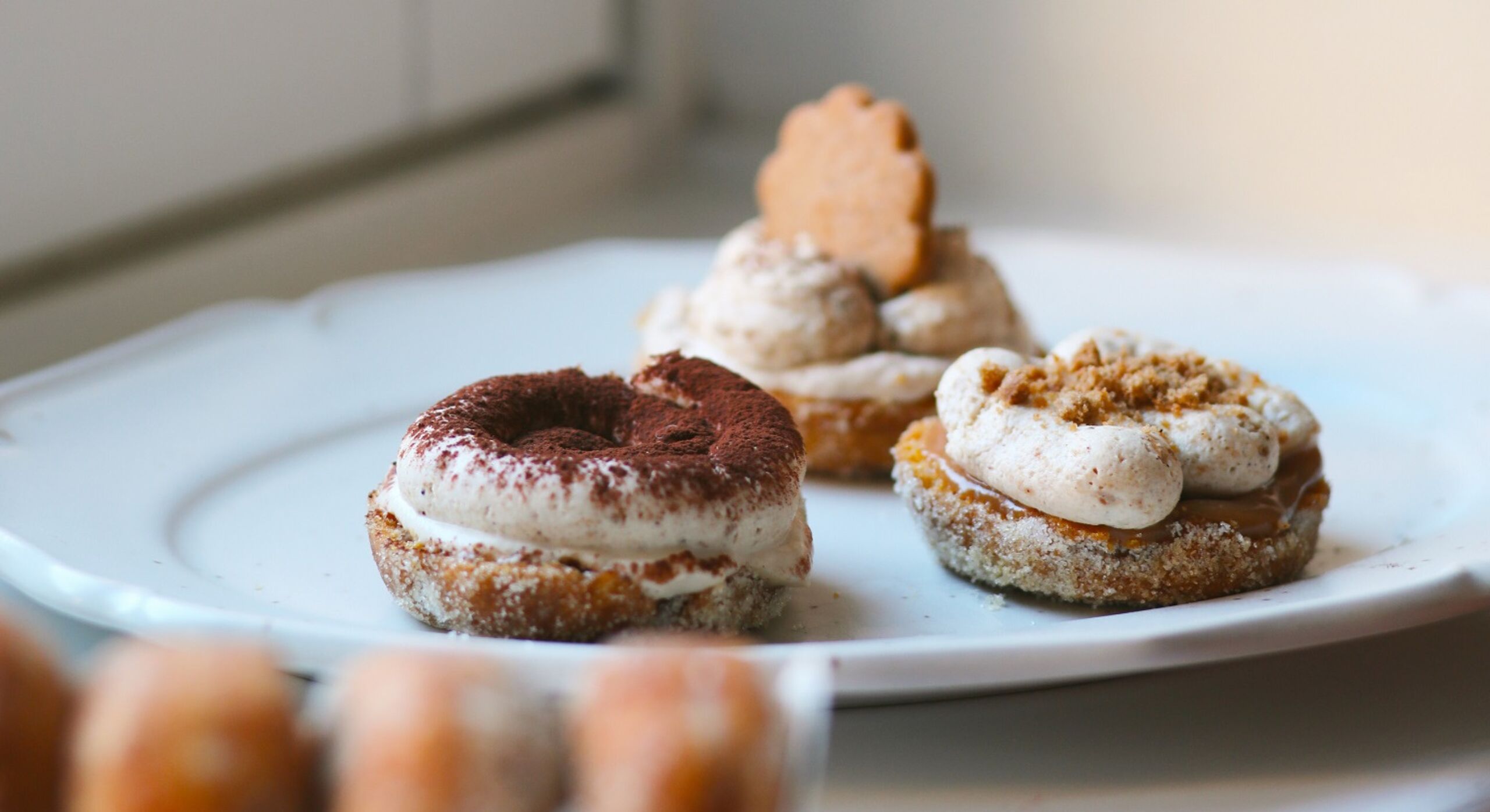 OOH Donitsi Product Mood Picture