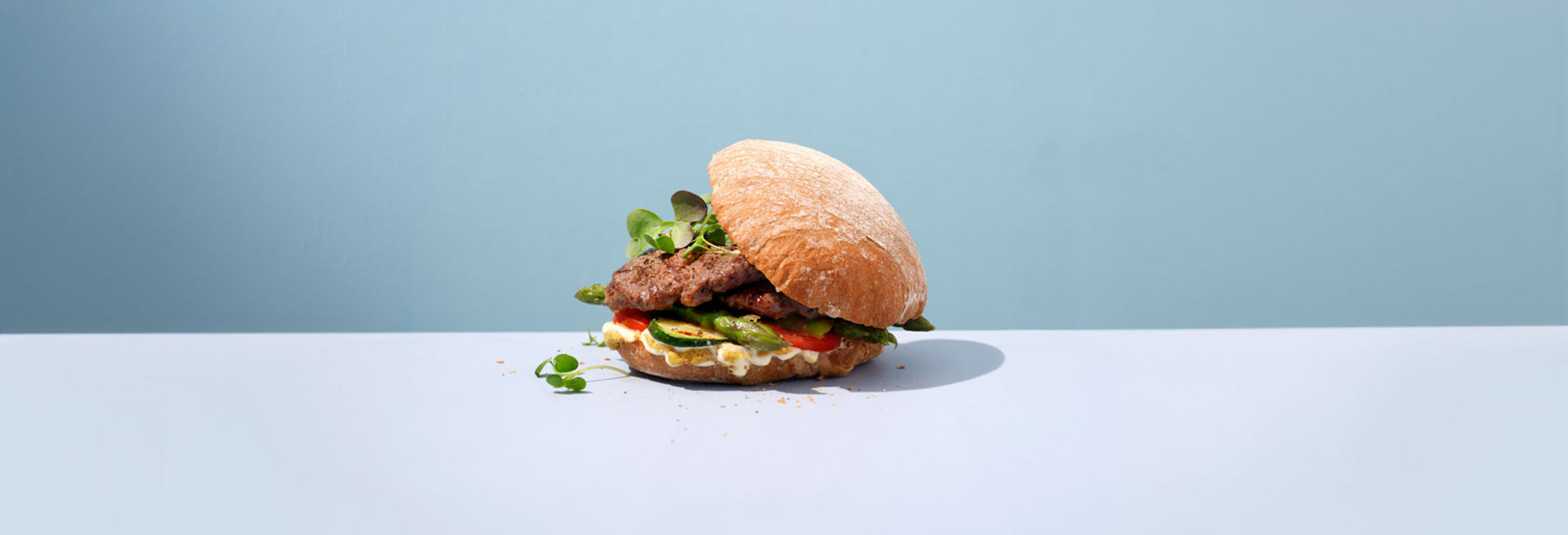 223955_Moodfoto_Café Hamburger Bun