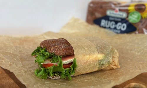 Can a Danish popstar make rye bread cool?