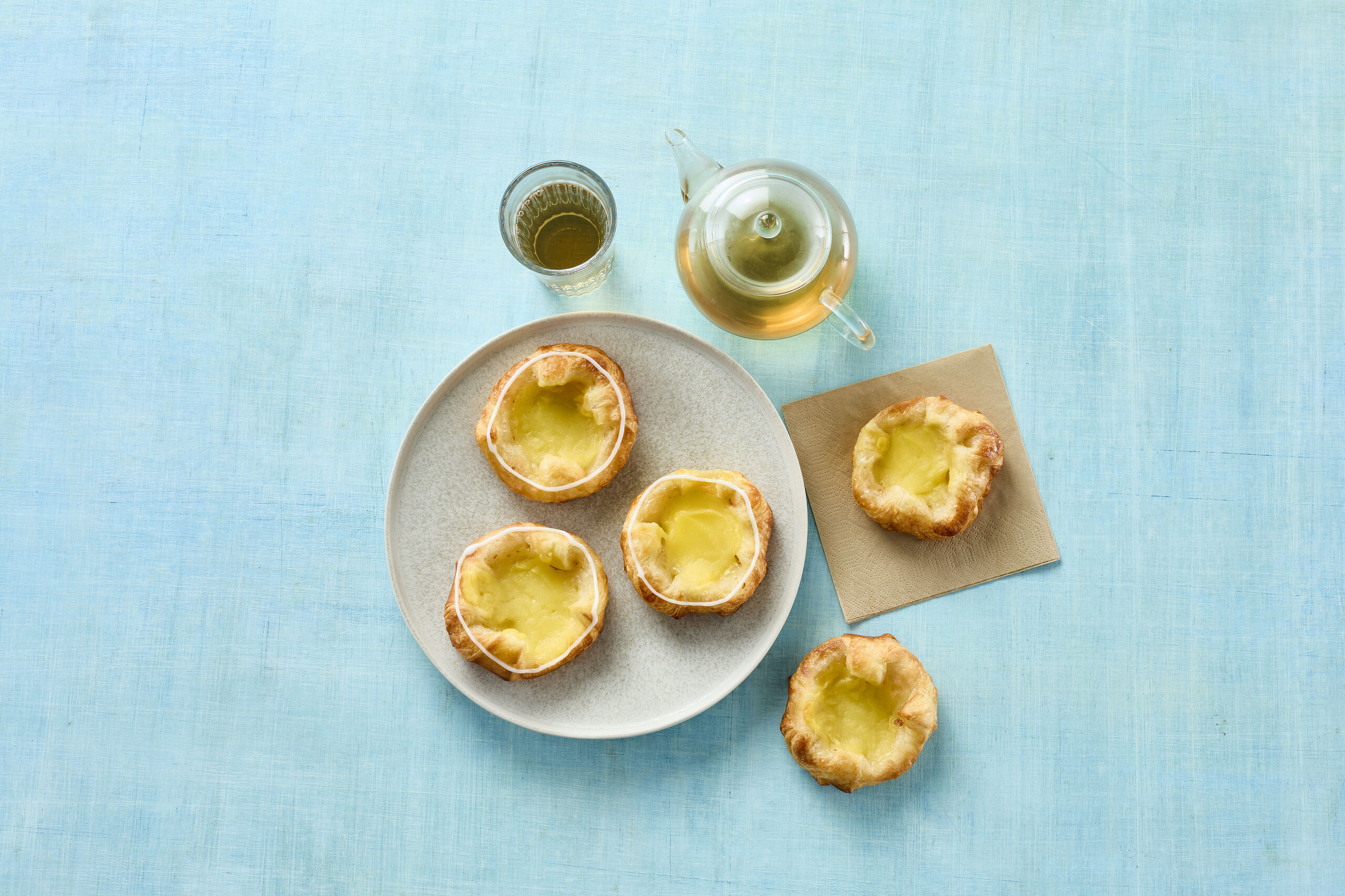 80216 Mini Spandauer m. creme