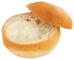 55063_Fylld semlebulle (75 g)