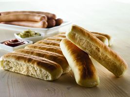 Hot Dog Brötchen 007