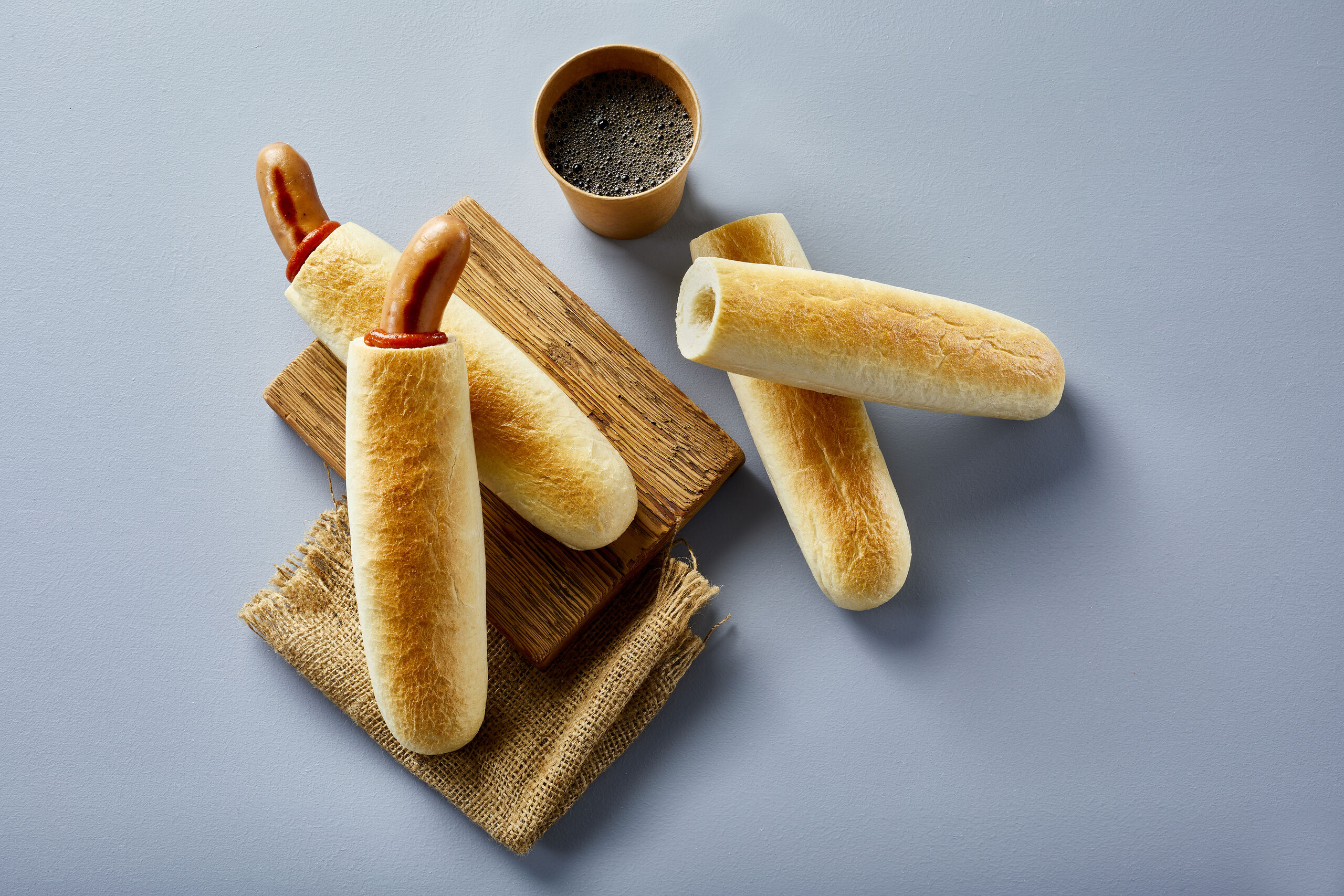 214206 Kæmpe fransk hotdogbrød_miljø