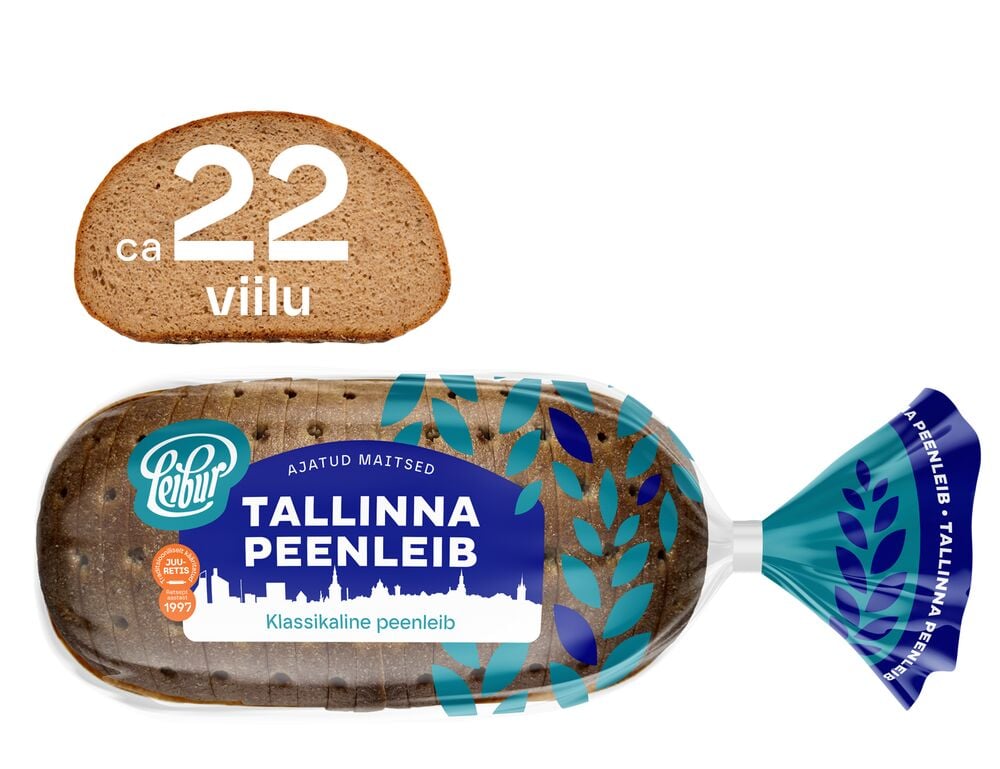 Leibur Tallinna peenleib 1000g_web