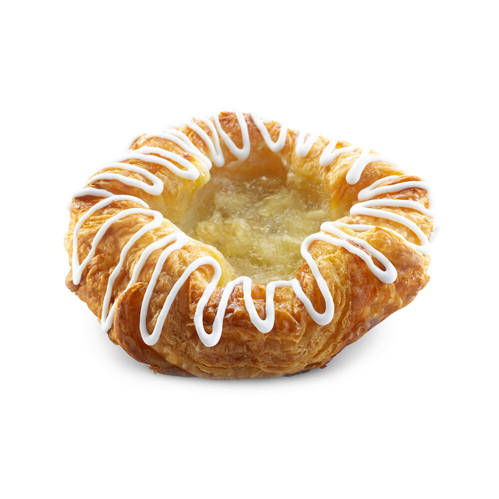 6097 Schulstad Apple Crown Large Danish Pastry