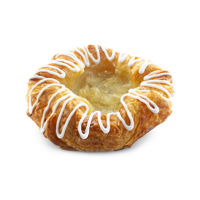 6097 Schulstad Apple Crown Large Danish Pastry