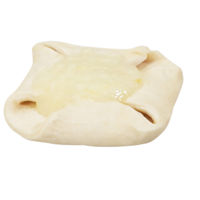 6097 Schulstad Large Apple Crown Frozen Danish Pastry