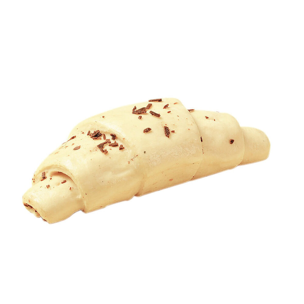 21821500 Schulstad Chocolate Hazelnut Filled Croissant Thaw & Bake