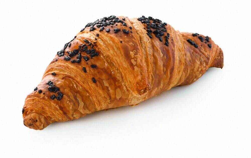 21821500 Schulstad Chocolate Hazelnut Filled Croissant