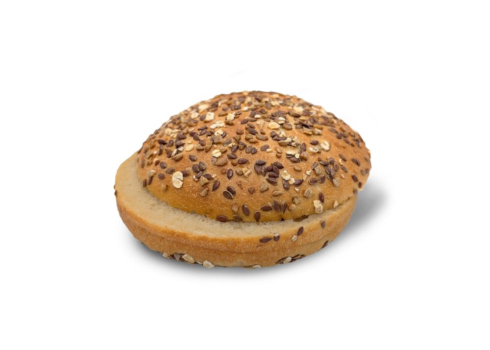 223656 Burgerbolle Fuldkorn