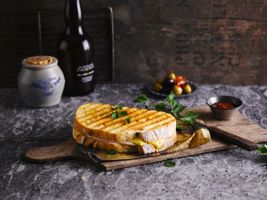 Molenaarsbrood wit tosti