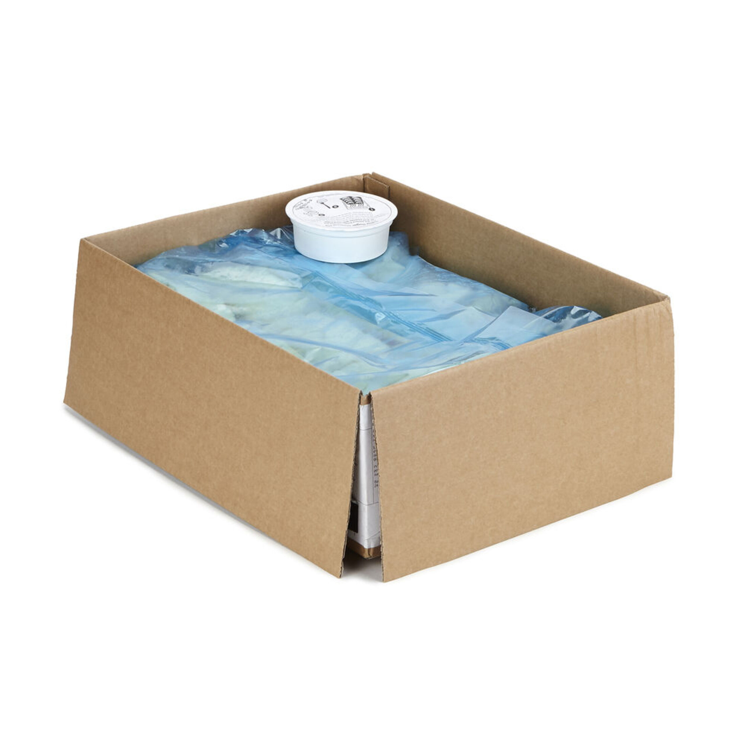 6242 Schulstad Large Cheese Plait Pastry Inner Case