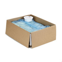 6242 Schulstad Large Cheese Plait Pastry Inner Case