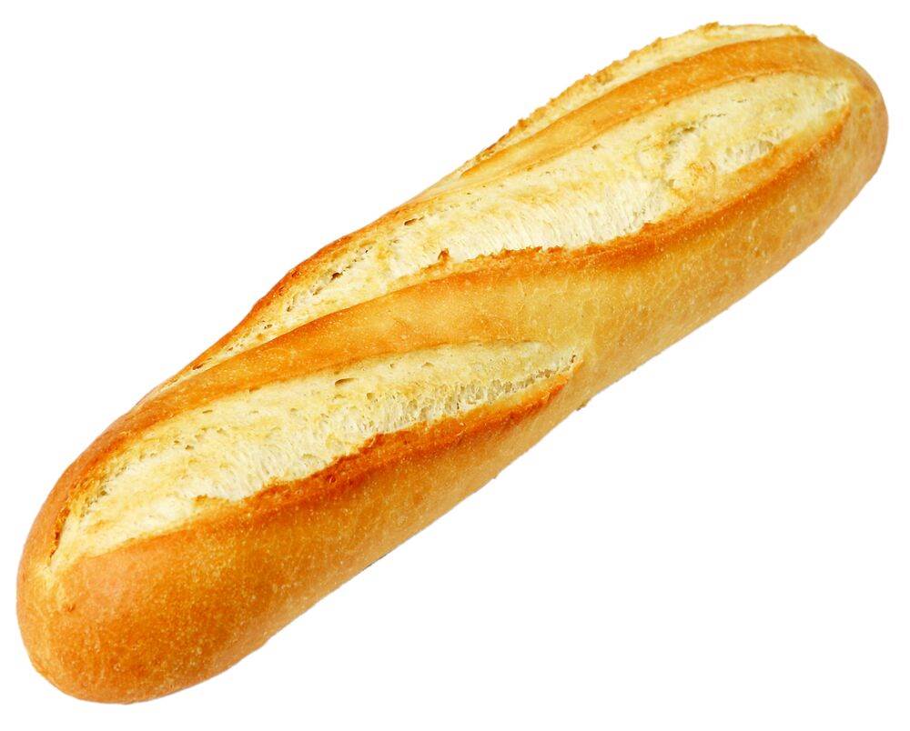 13100_Baguette Halv, 26 cm (130 g)