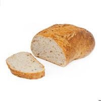 7712 Black Pepper Asiago Parmesan Loaf-square