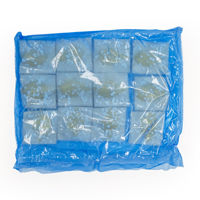225828 Schulstad Sicilian Lemon Meringue Square Pastry Inner Bag
