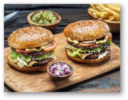 Boston Burger