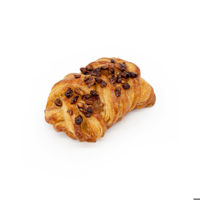 80242 Schulstad Mini Maple Pecan Plait with Maple Glaze