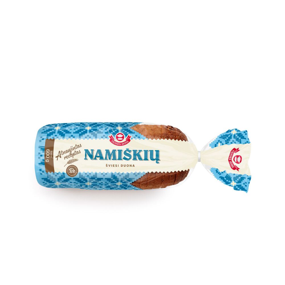 namiskiu sviesi duona