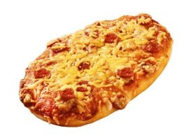 30725 Focaccia Pepperoni 110g Front - Verkleind