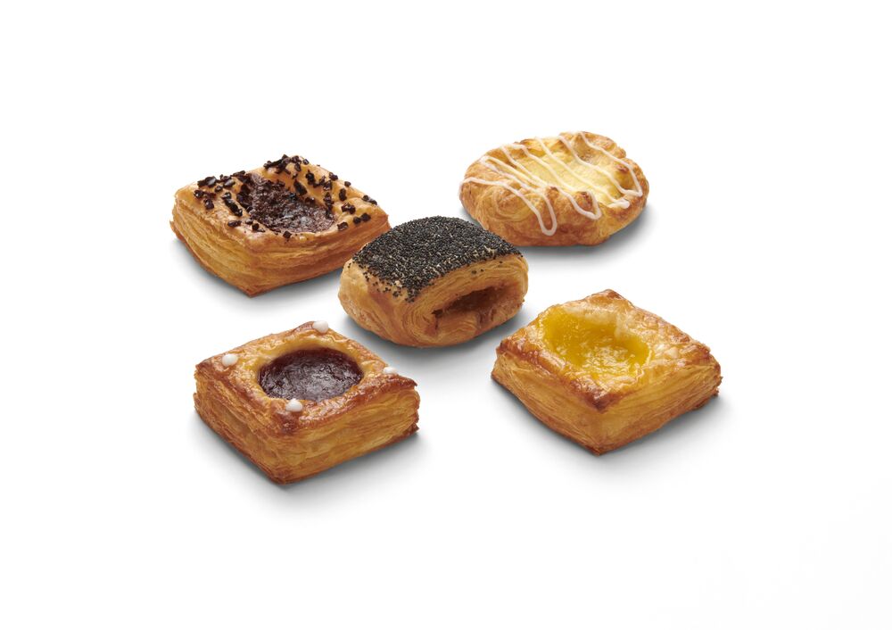 229408 Pastridor Mini Danish Delights