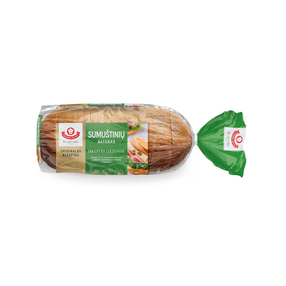 sumustiniu batonas