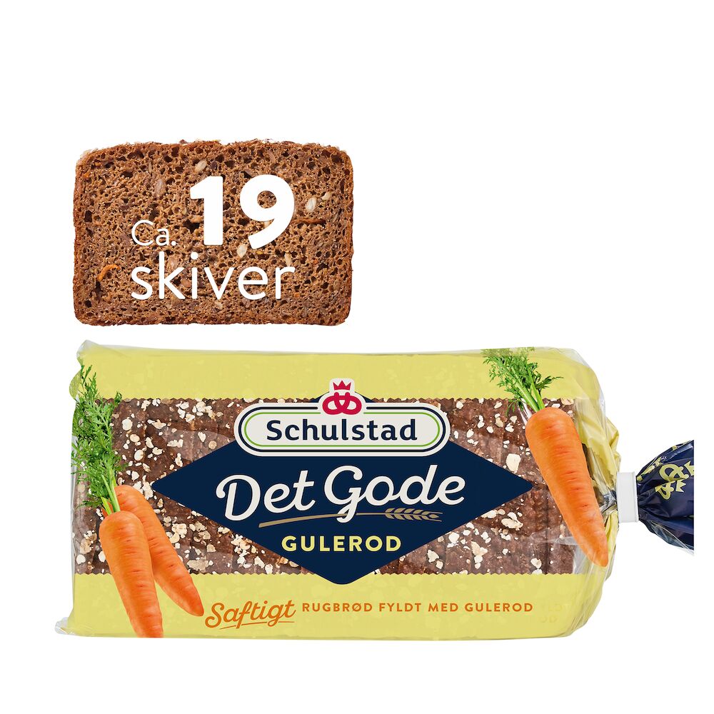 26009 - Gulerods Rugbrød 925g 2000 x 2000 pixel