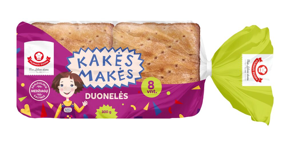 kake make duoneles