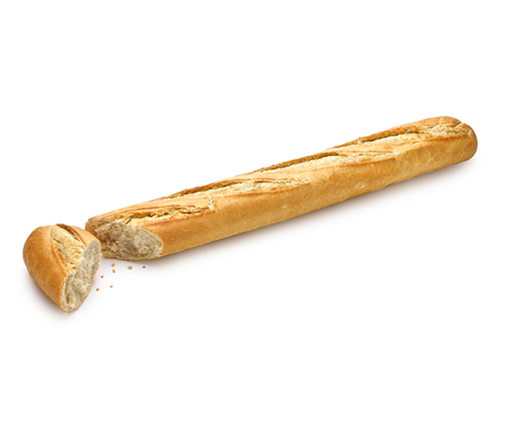 15444000 Baguette 57 cm skaaret_komprimeret