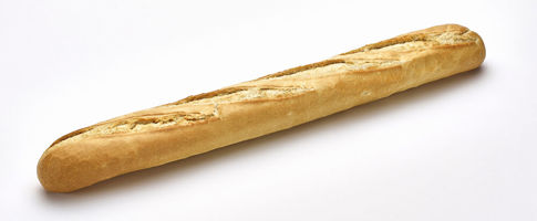 web 15444000 Baguette 420 gram