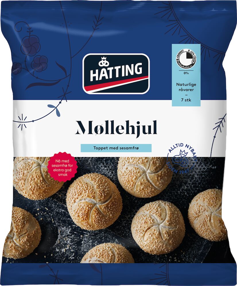 5674411 Møllehjul