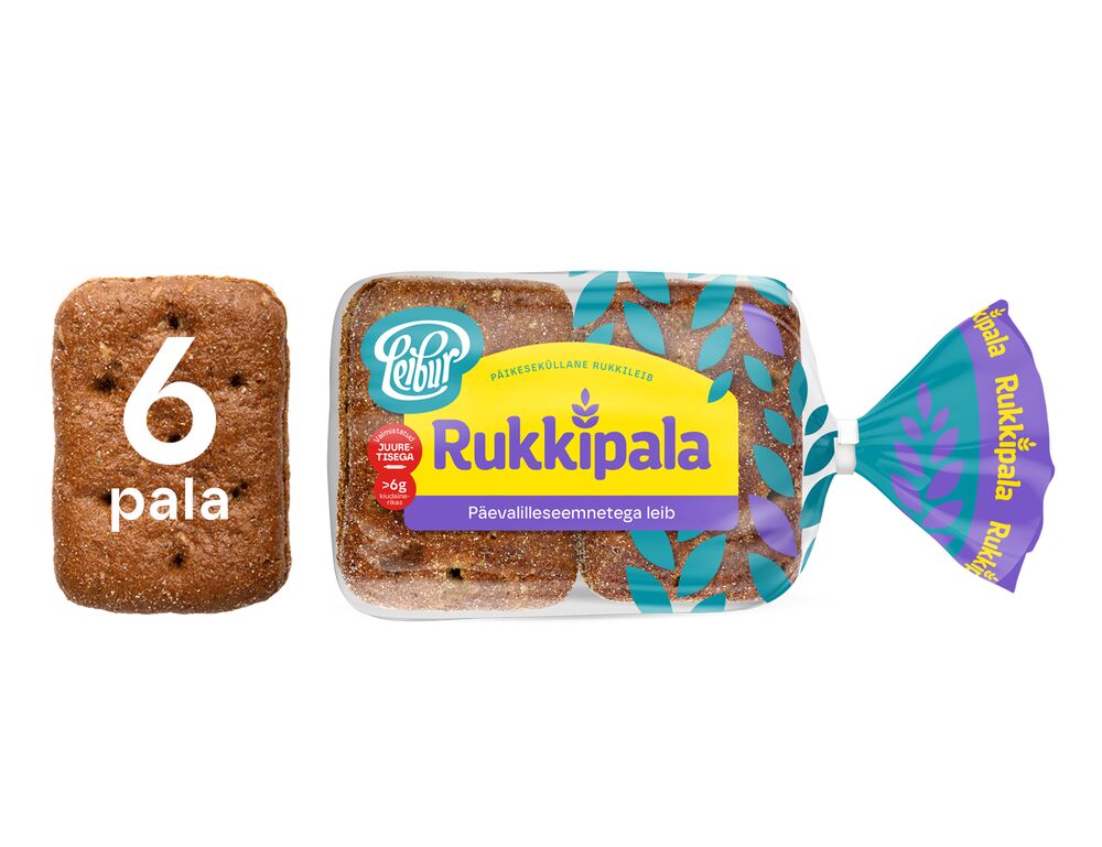 Leibur Rukkipala päevalilleseemn_web